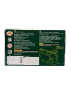 Гараж детский с распашными воротами, для машинок - Фото 5