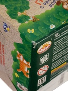 Гараж детский с распашными воротами, для машинок - Фото 6