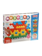 Мозаика диаметр 40 мм, 150 шт - Фото 1