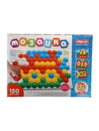 Мозаика диаметр 40 мм, 150 шт - Фото 2