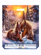 Пакет "Совершенство", полиэтиленовый с вырубной ручкой, л 45 х 38 см, 60 мкм (комплект 3 шт) - фото 47828263