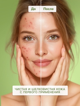 Пенка для умывания балансирующая Sendo для комбинированной кожи, 150 мл