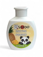 Энзимная пудра для умывания Sendo с бромелаином и витамином С, 75 г - Фото 5