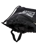 Мешок для обуви deVENTE на шнурке, с принтом, размер 46×1×33 см, чёрный - Фото 5