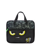 Папка с ручками А4, 80×280×360 мм, deVENTE Bad Boy, с ручками, текстиль (ручка-тесьма), для мальчика - Фото 2