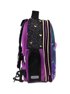 Рюкзак каркасный 38х29х17 см, deVENTE Choice Lite 17L Beautiful Cat, + брелок, для девочки 10841224 - фото 5403240