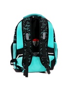 Рюкзак каркасный 38х29х17 см, deVENTE Choice Lite 17L Paris Girl, + брелок, для девочки 10841225 - фото 5403253