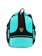 Рюкзак каркасный 38х29х17 см, deVENTE Choice Lite 17L Paris Girl, + брелок, для девочки 10841225 - фото 5403255