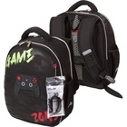 Рюкзак каркасный 35х27х13 см, deVENTE Junior 14L Gamer, + брелок, для мальчика - фото 116098498