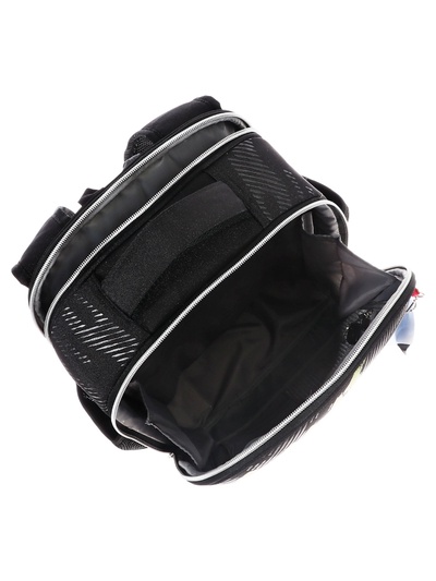 Рюкзак каркасный 35×27×13 см, deVENTE Junior 14L Gamer, + брелок, для мальчика