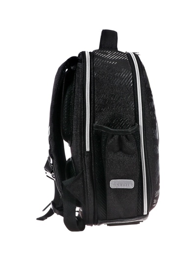 Рюкзак каркасный 35×27×13 см, deVENTE Junior 14L Gamer, + брелок, для мальчика