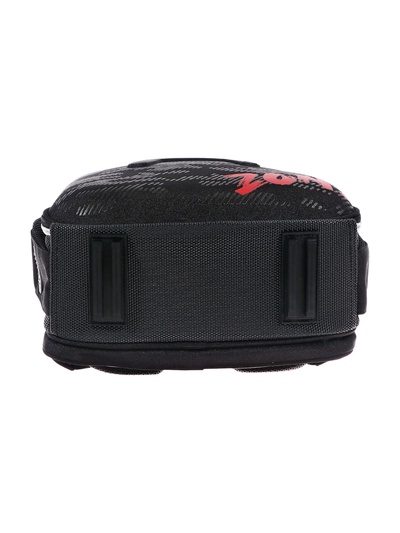 Рюкзак каркасный 35×27×13 см, deVENTE Junior 14L Gamer, + брелок, для мальчика