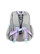 Рюкзак молодежный 37x28x16 см, deVENTE Lifestyle 16L Cats&Boxes, отделение для ноутбука, эргономичная спинка, для девочки - Фото 5