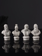 Набор бюстов «Деятели», гипс под камень - Фото 1