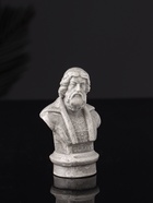 Набор бюстов «Деятели», гипс под камень - Фото 8