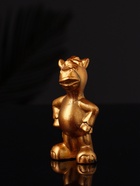 Фигурка гипс «Конь реальный», 8 см, бронза - Фото 6