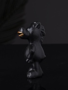 Фигурка гипс «Конь реальный», 8 см, чёрный - Фото 6