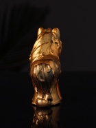 Фигурка гипс «Лошадка», 8×10×4 см, бронза - Фото 4