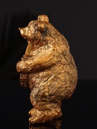 Фигурка гипс «Медведь с домрой», 11×6 см, бронза - фото 809034544 Фигурка гипс «Медведь с домрой», 11×6 см, бронза - фото 809034544