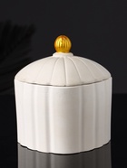 Набор шкатулка и фигура на подносе, 12х20х10 см 10896137 - фото 16701587