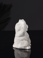 Набор фигурок «Три кота: ничего не вижу, не слышу, не говорю», гипс, 7 см, серый - фото 47344775