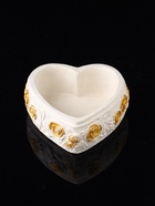 Набор: фигурка «Ангел и сердце», подставка для мелочей, 12×20×10 см - Фото 11