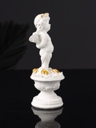 Набор: фигурка «Ангел и сердце», подставка для мелочей, 12×20×10 см - Фото 6
