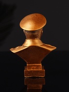 Бюст «Сталин И.В.», 10×7×5 см, под бронзу - фото 47221610