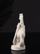 Фигурка гипс «Конь с подковой», 10×6×4 см, натуральный - Фото 6