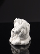 Фигурка гипс «Пони мама», 9×7×6 см, натуральный - Фото 6