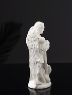 Фигурка гипс «Архангел Михаил», 14×9×4 см, натуральный гипс - Фото 4