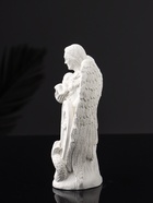 Фигурка гипс «Архангел Михаил», 14×9×4 см, натуральный гипс - Фото 6