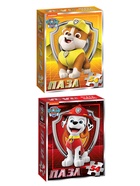 Пазлы детские «Щенячий патруль», набор 10 шт., 54 детали - Фото 7