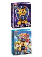 Пазлы детские «Щенячий патруль», набор 10 шт., 54 детали - Фото 8