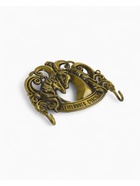 Ключница новогодняя «Пара лошадей», металл - Фото 8