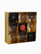 Ёлочные игрушки «Шаннен», шары новогодние, d=8 см, 9 шт. созвездие - Фото 11