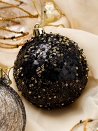 Ёлочные игрушки «Шаннен», шары новогодние, d=8 см, 9 шт. созвездие - Фото 5