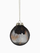 Ёлочные игрушки «Шаннен», шары новогодние, d=8 см, 9 шт., перья - Фото 9