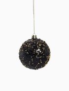 Ёлочные игрушки «Шаннен», шары новогодние, d=8 см, 9 шт., перья - Фото 10