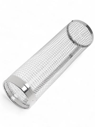 Решетка гриль maclay для овощей, круглая, 30×10 см