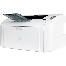 Принтер лазерный Cactus CS-LP1120W A4 белый (в комплекте: картридж + кабель USB A(m) - USB   1066925