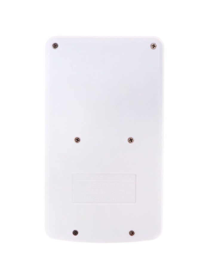 Калькулятор карманный, 08-разрядный, 5828 корпус, оранжевый - фото 51892016