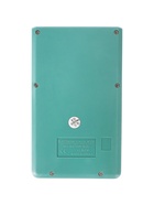 Калькулятор карманный, 08-разрядный, корпус зеленый - Фото 5