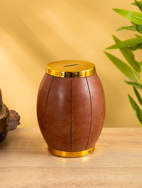 {{photo.Alt || photo.Description || 'УЦЕНКА Копилка «Банк», 11×11×12 см, дерево шишам'}}