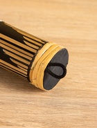 УЦЕНКА Сувенирный музыкальный инструмент посох дождя «Цветы на поляне», 40×5.5×5.5 см - Фото 5