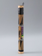 УЦЕНКА Сувенирный музыкальный инструмент посох дождя «Цветы на поляне», 40×5.5×5.5 см - Фото 5