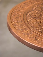 УЦЕНКА Столик кофейный, 45×45×55 см, манговое дерево - Фото 11