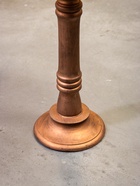 УЦЕНКА Столик кофейный, 45×45×55 см, манговое дерево 10902078