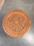 УЦЕНКА Столик кофейный, 45×45×55 см, манговое дерево 10902078