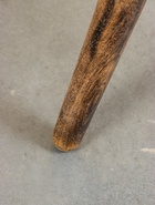 УЦЕНКА Столик кофейный, 40×40×47 см, манговое дерево - Фото 4